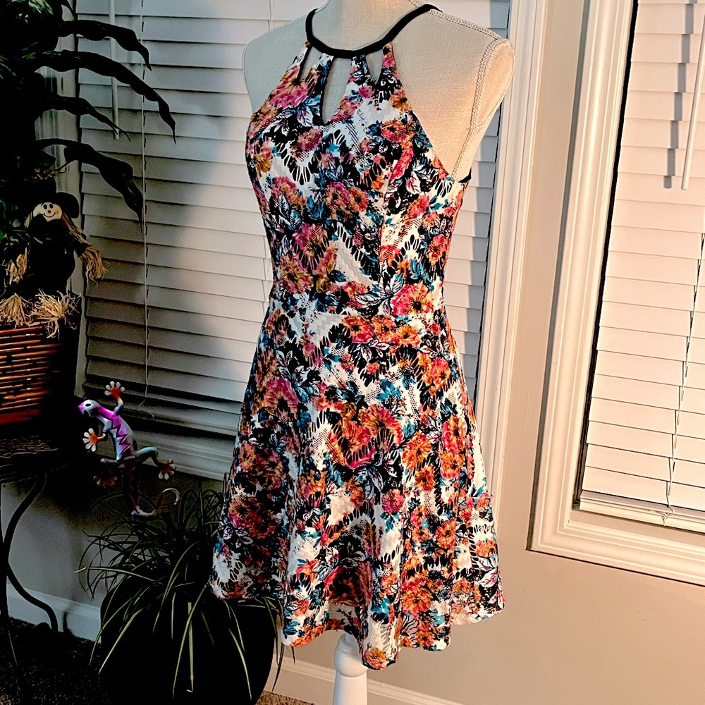Love Fire mini dress, women’s size small